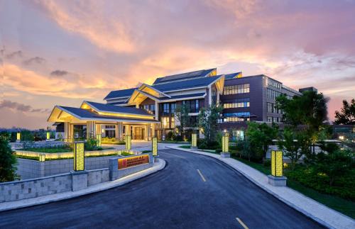 Wujiang Hotel | HUALUXE Suzhou Bay Hot Spring Resort