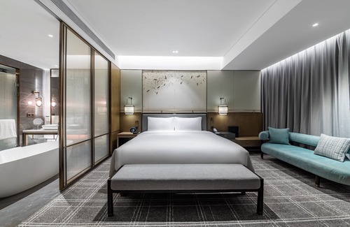Baqiao Hotel | HUALUXE Xi an Chanba by IHG