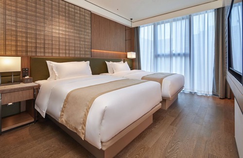 Miaolingjiuwei Hotel | HuaMan Hotel DongGuan TangXia