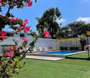 El Boqueron Hotel | HUANCHACO GARDENS