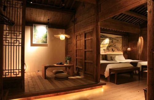 Huizhou District House | Huang'shan Shuimodongli Boutique Inn