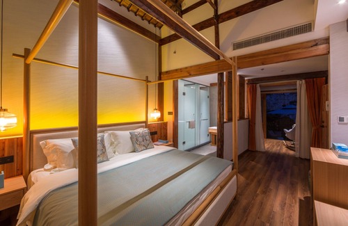 Tunxi House | Huangshan Huanchun·Bingyu Resort