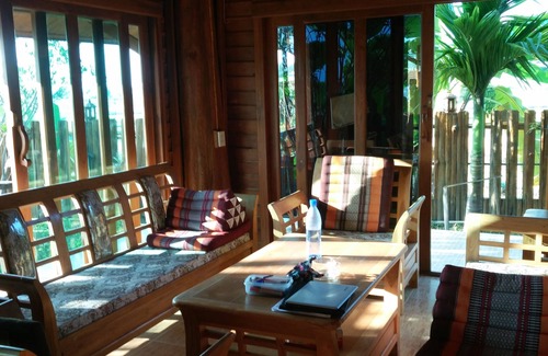 San Kamphaeng House | Huanmaisakngam Resort