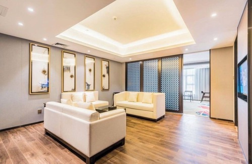 Zengcheng Hotel | HUASHANG Hotel Guangzhou Xintang Stroe
