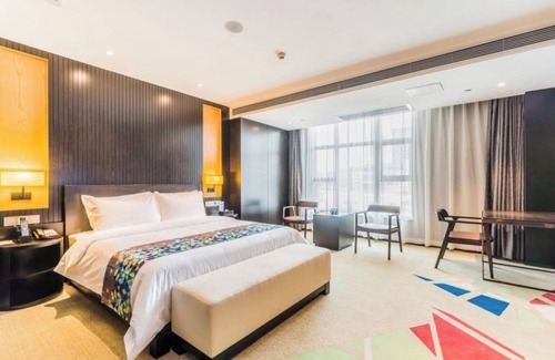 Zengcheng Hotel | HUASHANG Hotel Guangzhou Xintang Stroe