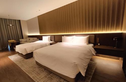 Anyang Hotel | Huaxia Royal Spring Resort Hotel