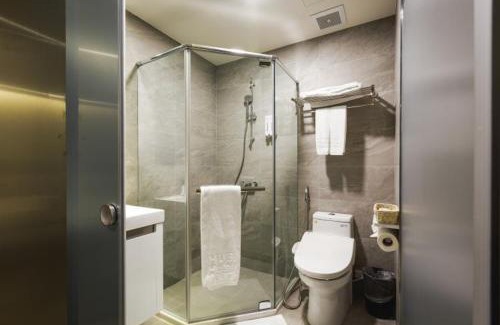Zhongli District Hotel | Hub Hotel Zhongli