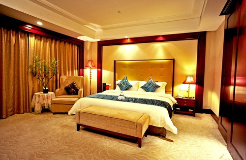 Wuchang Hotel | Hubei Huatian Hotel