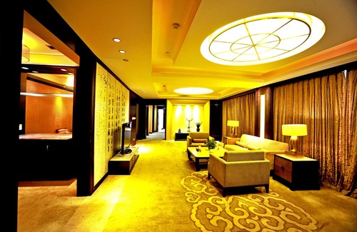 Wuchang Hotel | Hubei Huatian Hotel