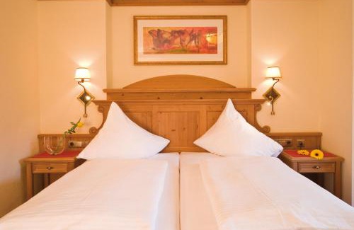Landeck Hotel | Huber Hotel Tramserhof