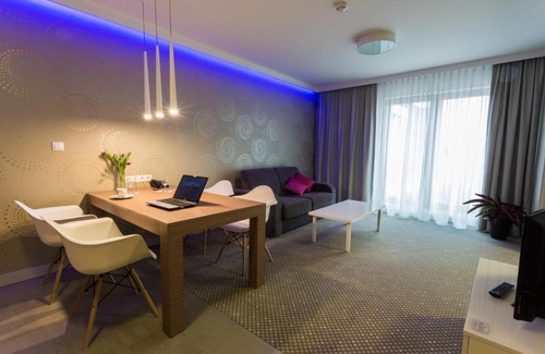 Krzyki Apartment | Hubska Apartments