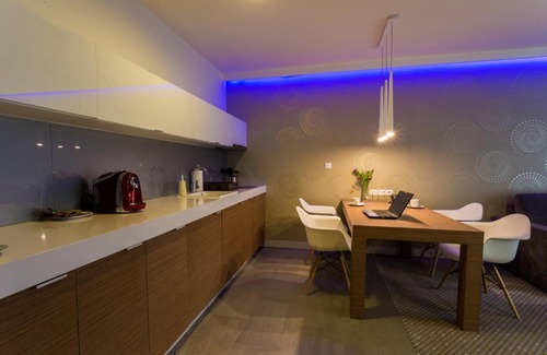 Krzyki Apartment | Hubska Apartments