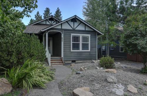 River West House | Huckleberry Cottage home