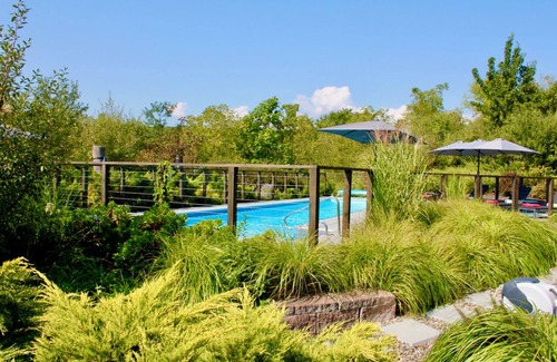 Catskill House | Hudson River Retreat w/Pool, Hot Tub, Treehouse & Private Beach