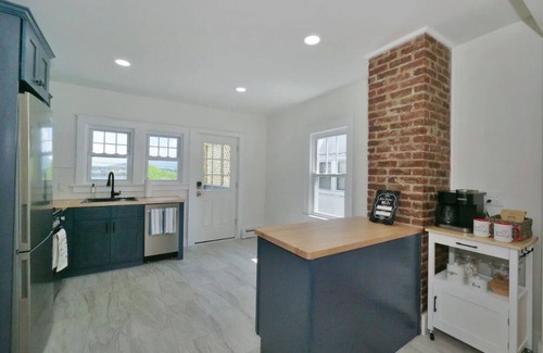 Newburgh Apartment | Hudson River Valley Gem! Centrally located to Beacon and West Point
