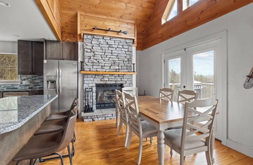 East Chatham House | Hudson Valley Chalet