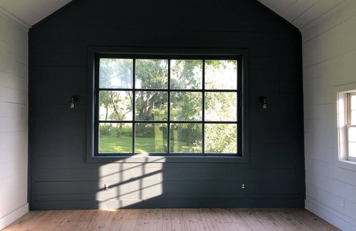 Pine Plains House | Hudson Valley - Picardy Farm: The Garden House