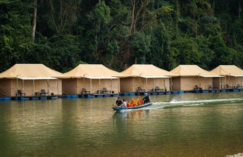 Louangphabang Resort | Hueanphae Luang Prabang