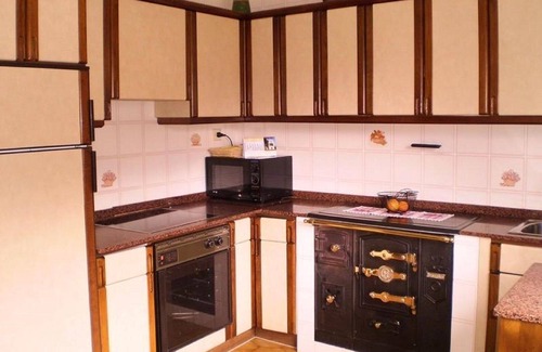 Villamayor Cottage | Huerta Carúa Apartments. 4 people, barbecue, WIFI, terrace, rural.