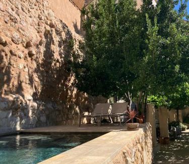 Old Town House | Huerto de Mateo Arana