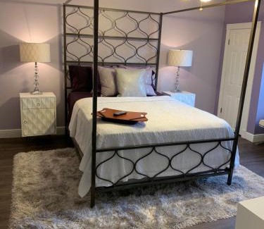 Minden Bed & Breakfast | Huffman House Bed & Breakfast