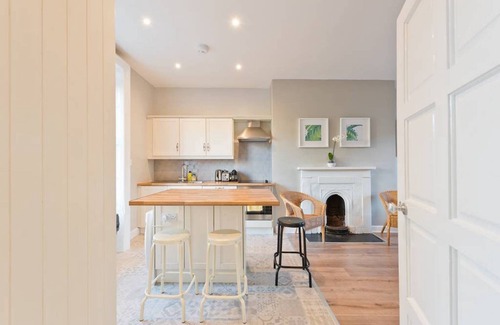 Rathmines House | Huge 6 Bedroom Georgian Townhouse in Dublin City