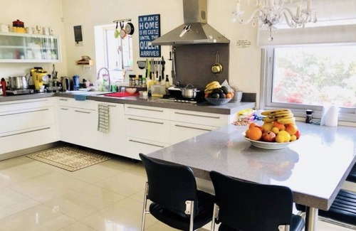 Herzliya Pituach Villa | Huge and Beautiful sunny villa by beach