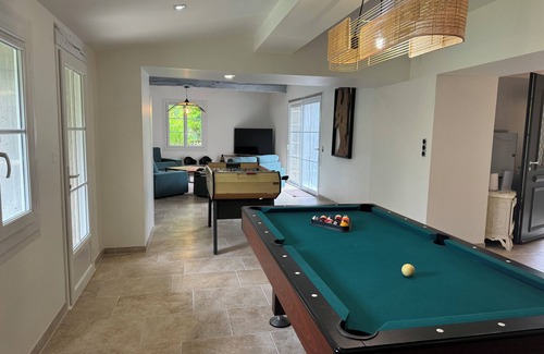 Nerac Other | Huge estate with swimming pool, cinema, reception hall, boules pitch and more