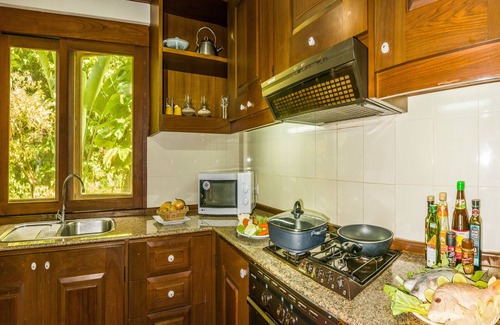 Taling Ngam Villa | Huge Seaview Villa within a 5-Star branded Resort on Samui