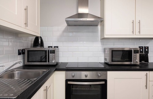 Tullamore House | Hugh Lynch's Self Catering Accommodation