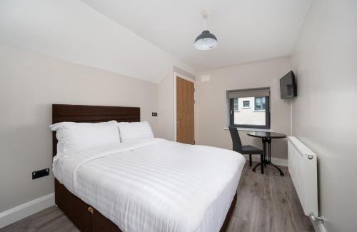 Tullamore House | Hugh Lynch's Self Catering Accommodation