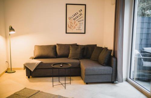 Schonberg Apartment | HUGOS Design Apartment am Waldrand - ruhig & modern