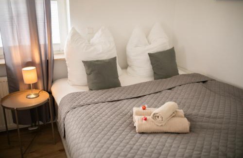 Wiesloch Apartment | HUGOS Studio Apartment