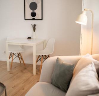 Wiesloch Apartment | HUGOS Studio Apartment
