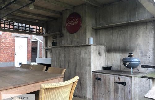 Wachtebeke House | Huis aan Puyenbroeck