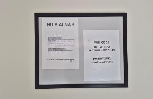 Mechelen Apartment | Huis ALNA 6