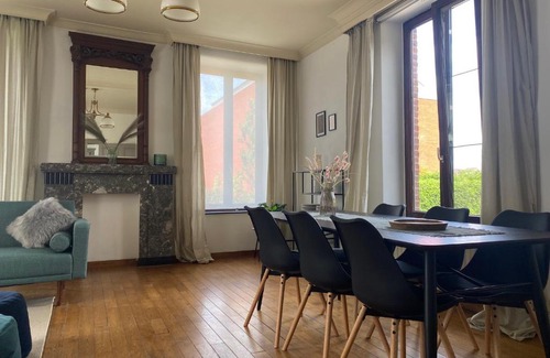 Meersenhoven House | Huis Louis
