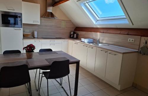 Bredene Apartment | Huis Pimpernel