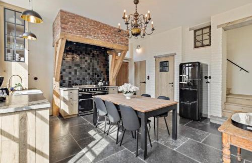 Merchtem Villa | Huis Potaerde, luxe villa, vakantiewoning - landhuis nabij Brussel