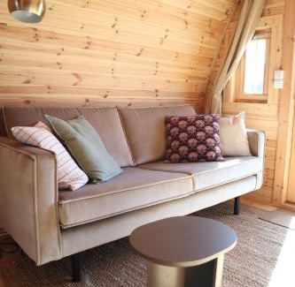 Anloo House | Huisje Vigga - knus houten tiny house