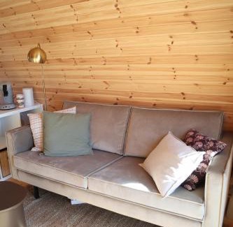Anloo House | Huisje Vigga - knus houten tiny house
