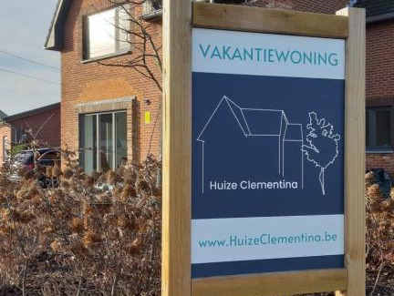 Grote-Brogel House | Huize Clementina