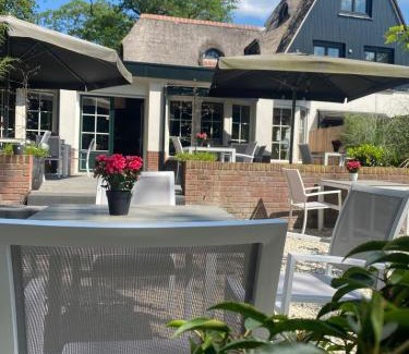 Enschede Hotel | Huize Hölterhof Wellness Hotel Restaurant