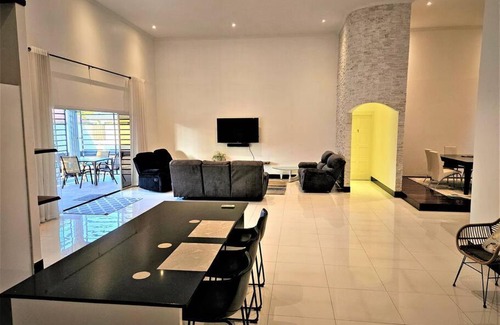 Paramaribo Villa | Huize Jeffreylaan