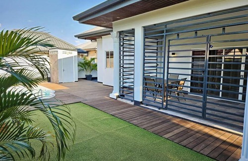 Paramaribo Villa | Huize Jeffreylaan