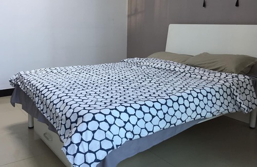 Jianwai Street Apartment | Hull house Olympic park