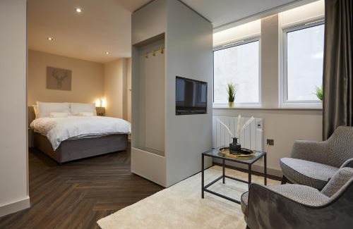 Hull Old Town Apartment | Humber Lofts Apartments