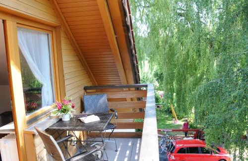 Pottenstein Apartment | Hummelshof