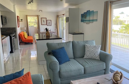 Basseterre Condo | HUMMINGBIRD REST NEW 2 BED CONDO SLEEPS 5 FABULOUS VIEWS MODERN AND SPACIOUS
