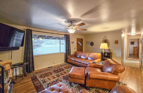 South Fork House | Hummingbird Retreat